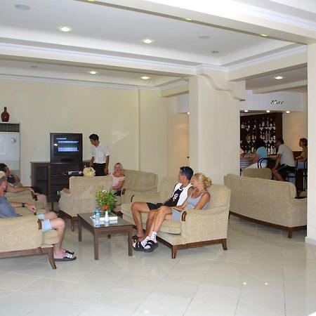 Alin Hotel Alanya Luaran gambar
