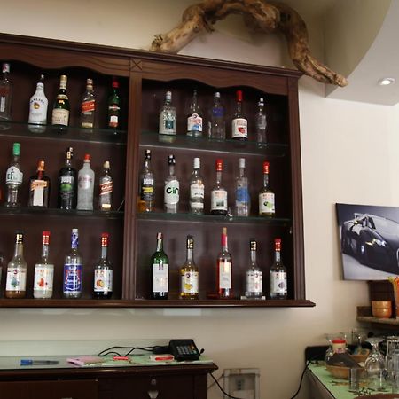 Alin Hotel Alanya Luaran gambar