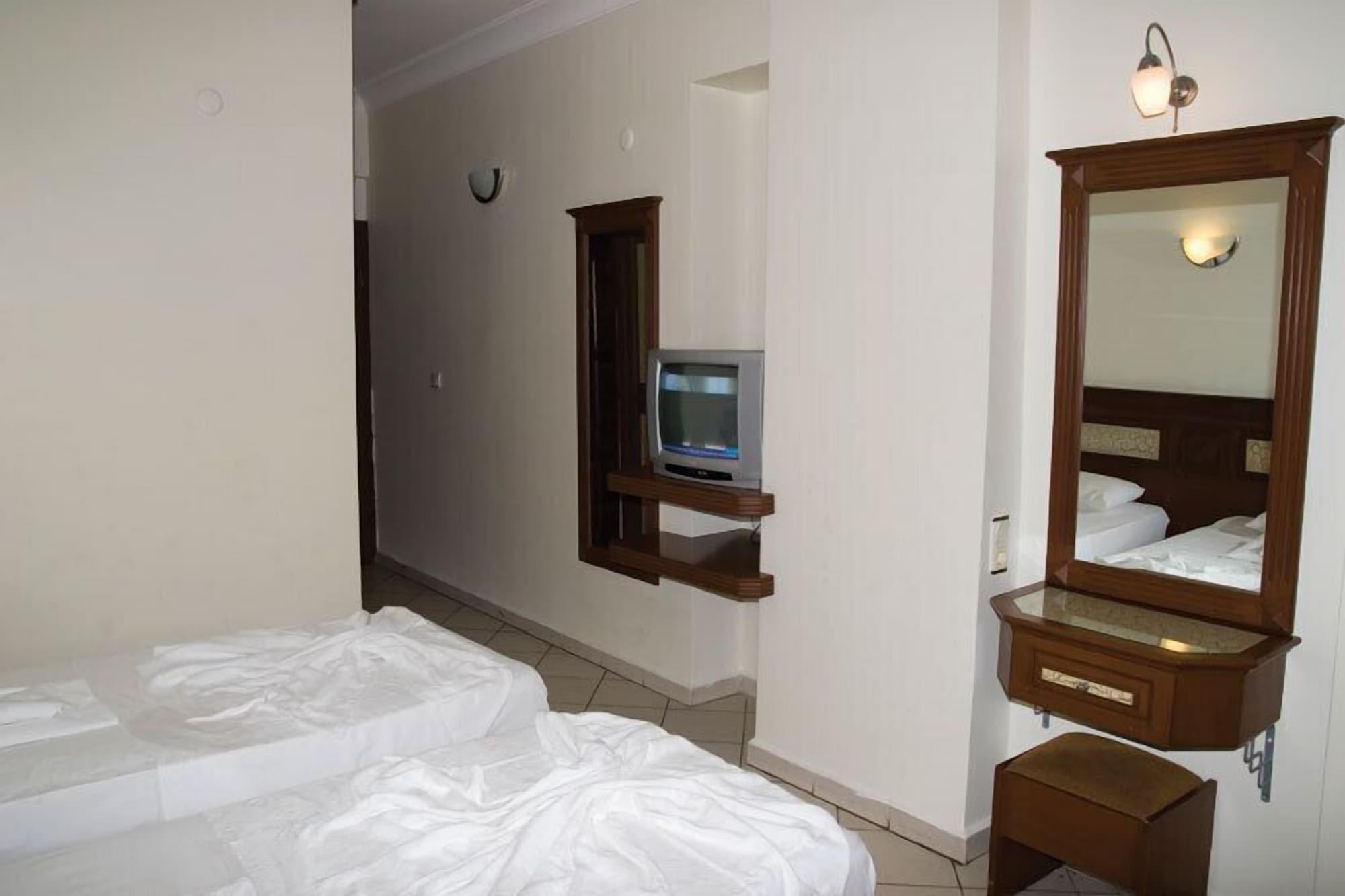 Alin Hotel Alanya Luaran gambar