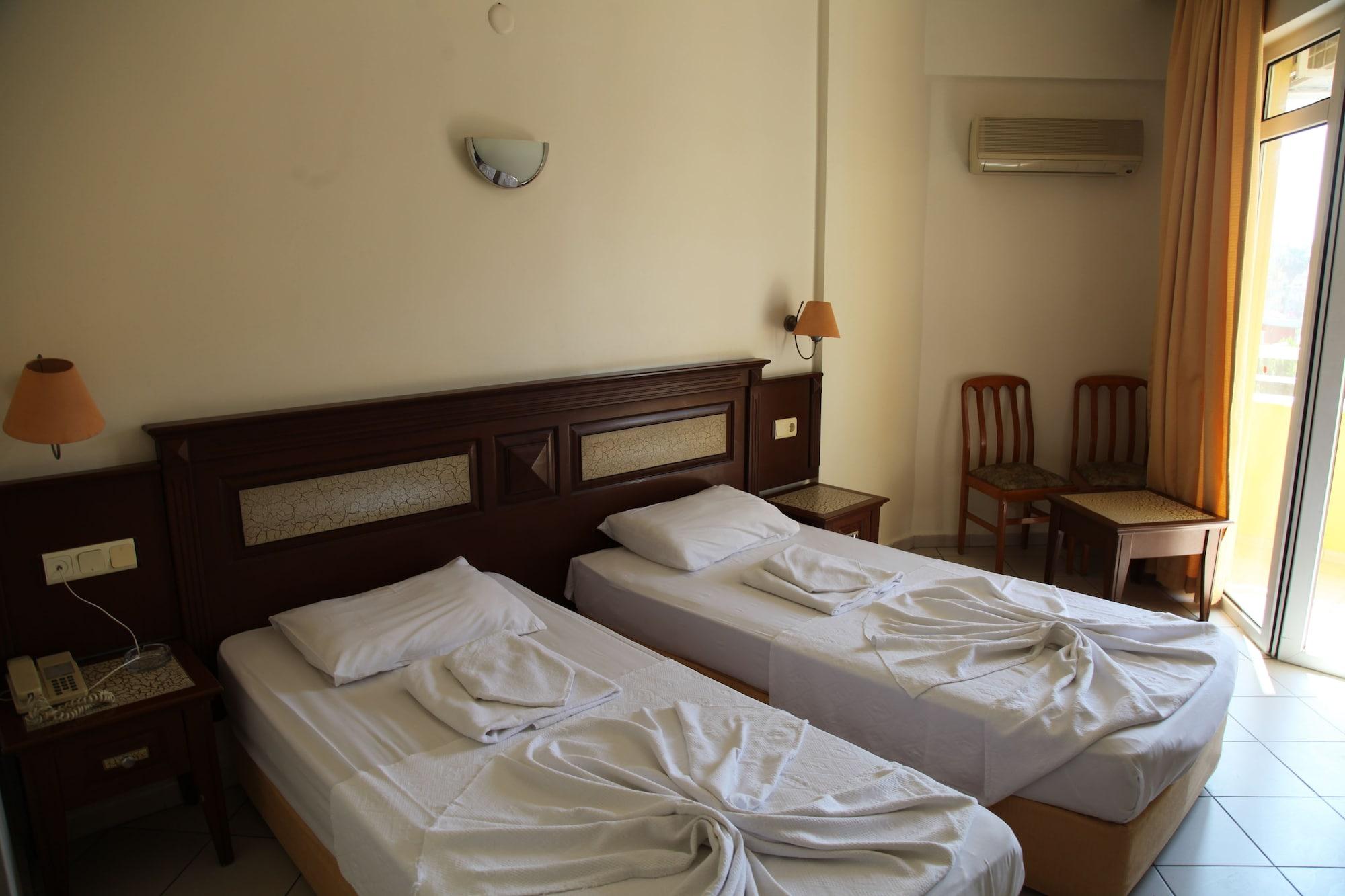 Alin Hotel Alanya Luaran gambar