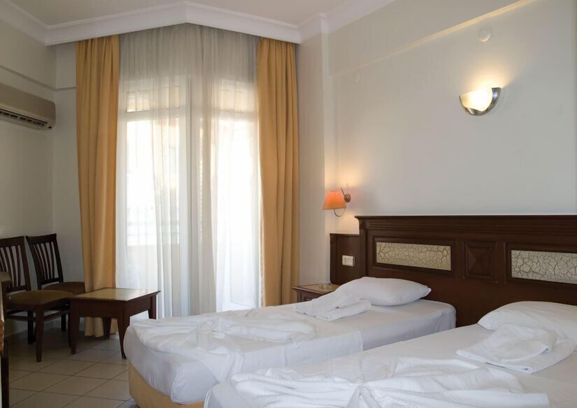 Alin Hotel Alanya Luaran gambar