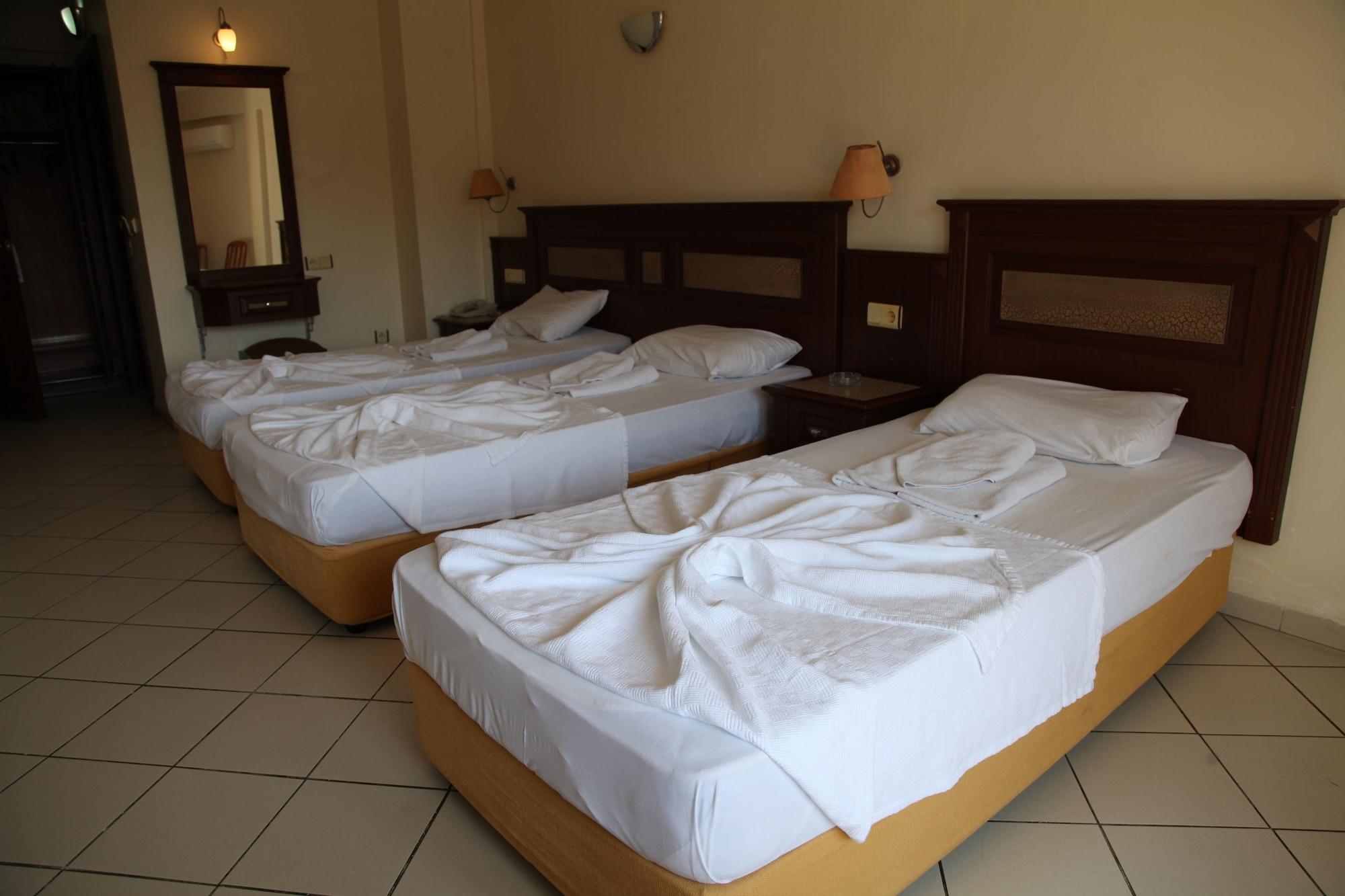Alin Hotel Alanya Luaran gambar
