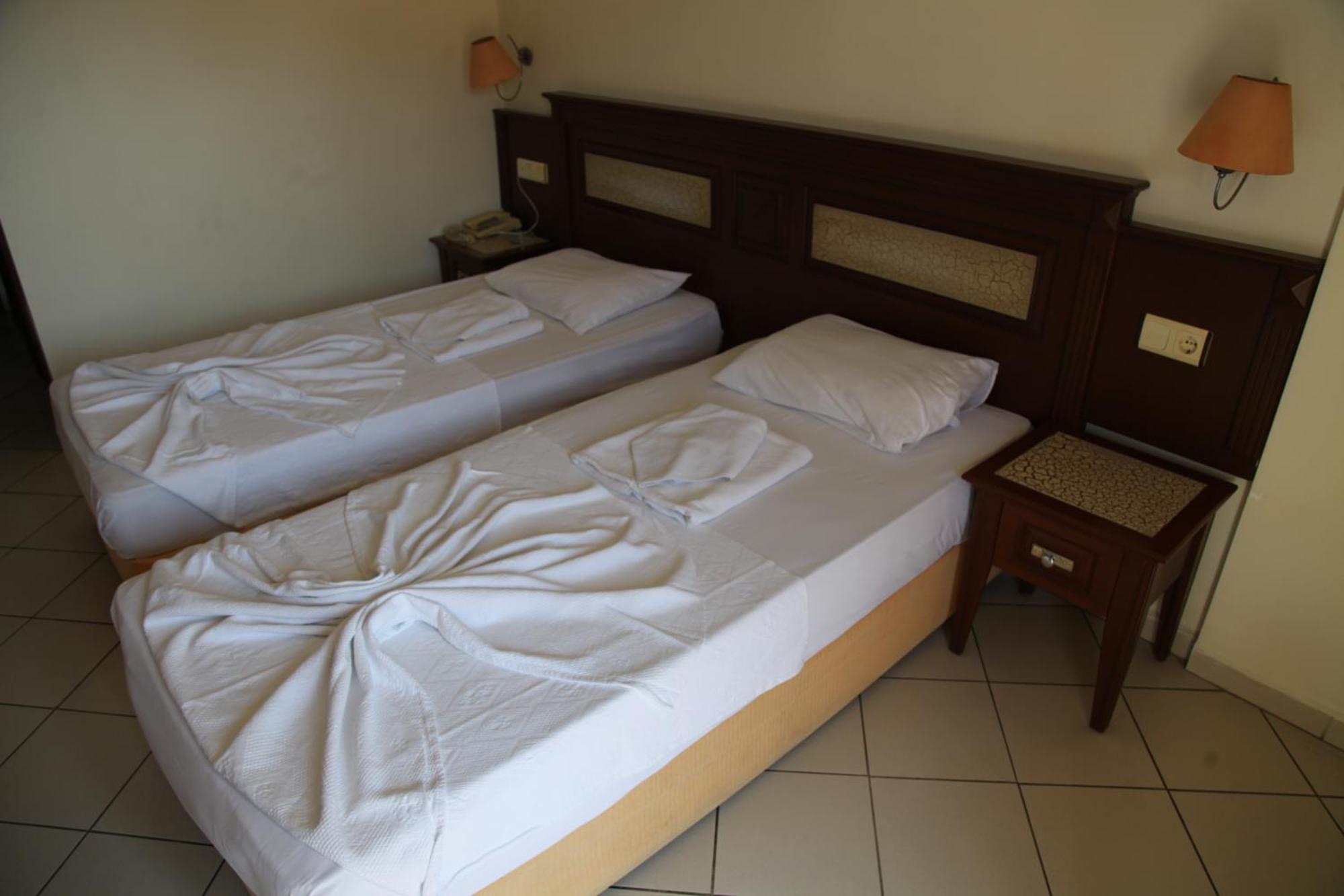 Alin Hotel Alanya Luaran gambar
