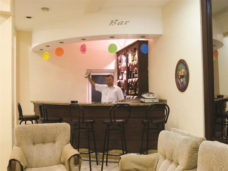 Alin Hotel Alanya Luaran gambar