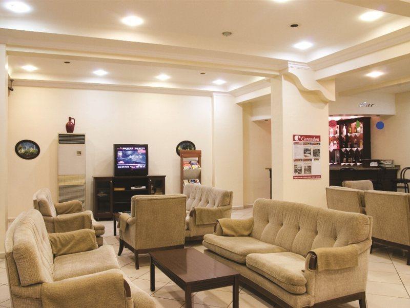Alin Hotel Alanya Luaran gambar