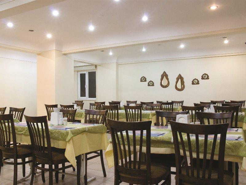 Alin Hotel Alanya Luaran gambar