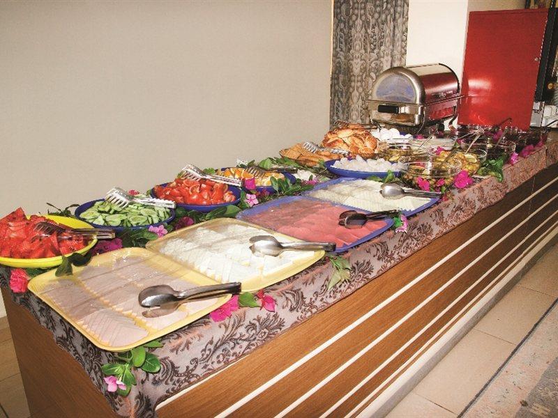 Alin Hotel Alanya Luaran gambar