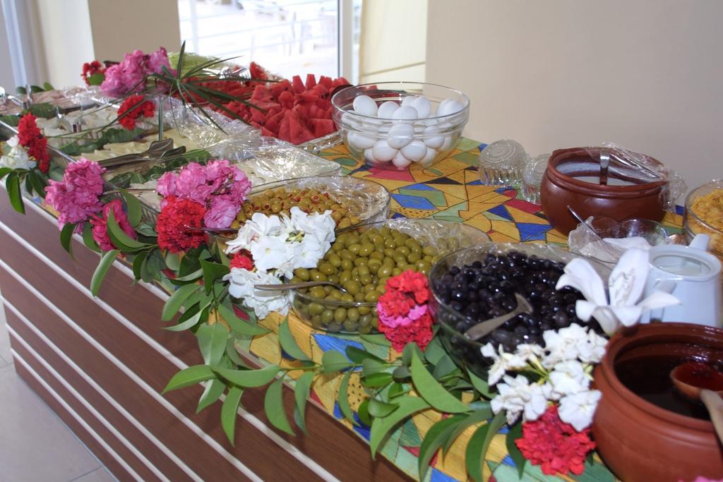 Alin Hotel Alanya Luaran gambar