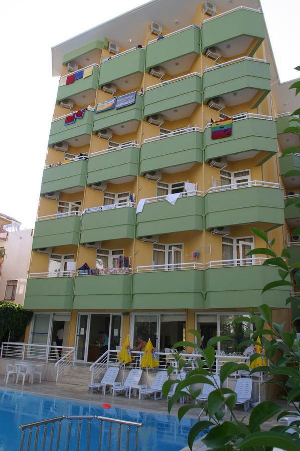 Alin Hotel Alanya Luaran gambar