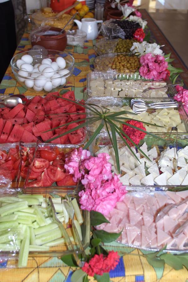 Alin Hotel Alanya Luaran gambar