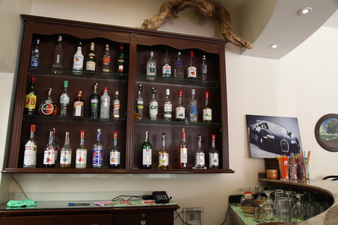 Alin Hotel Alanya Luaran gambar