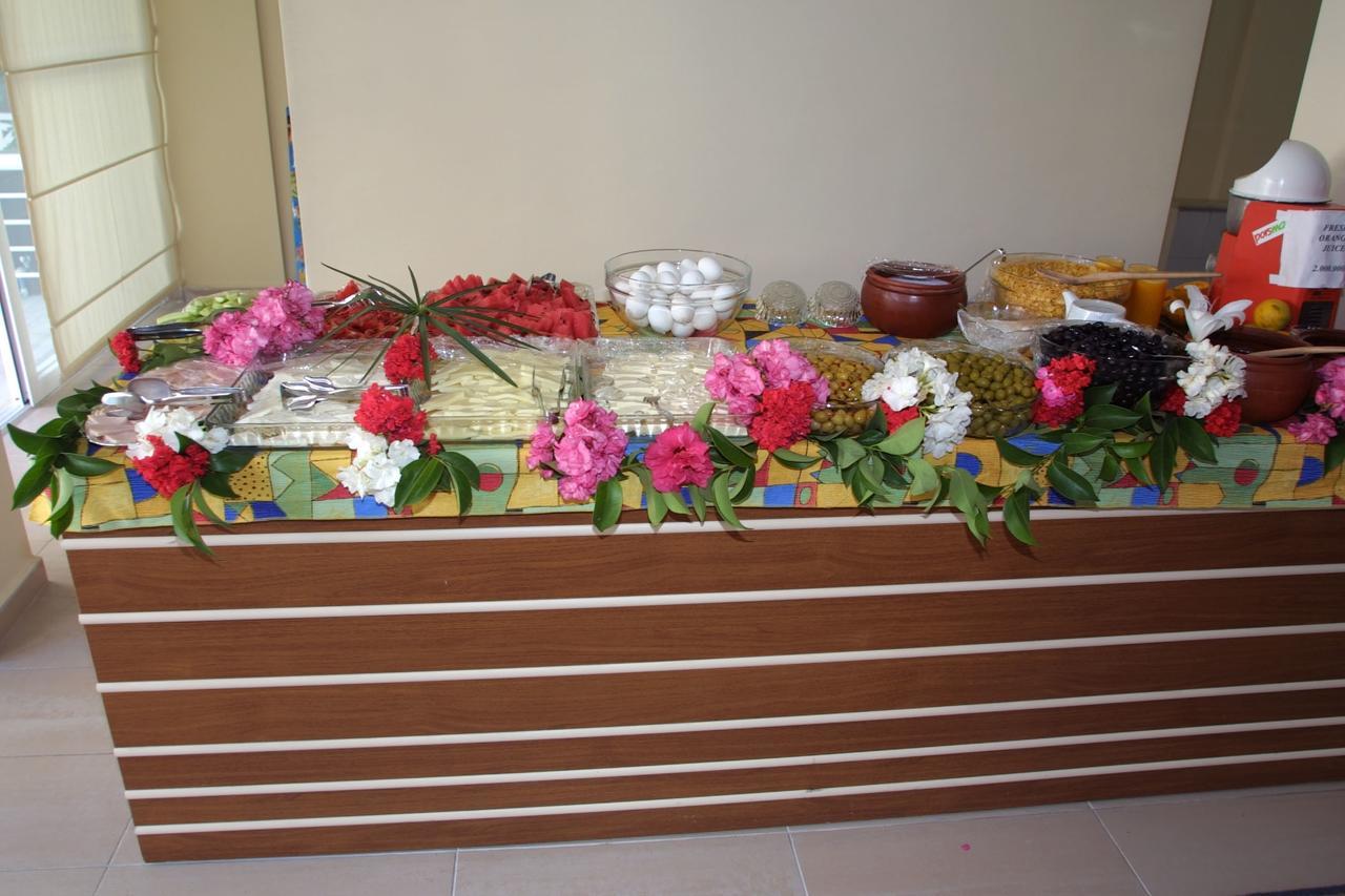 Alin Hotel Alanya Luaran gambar