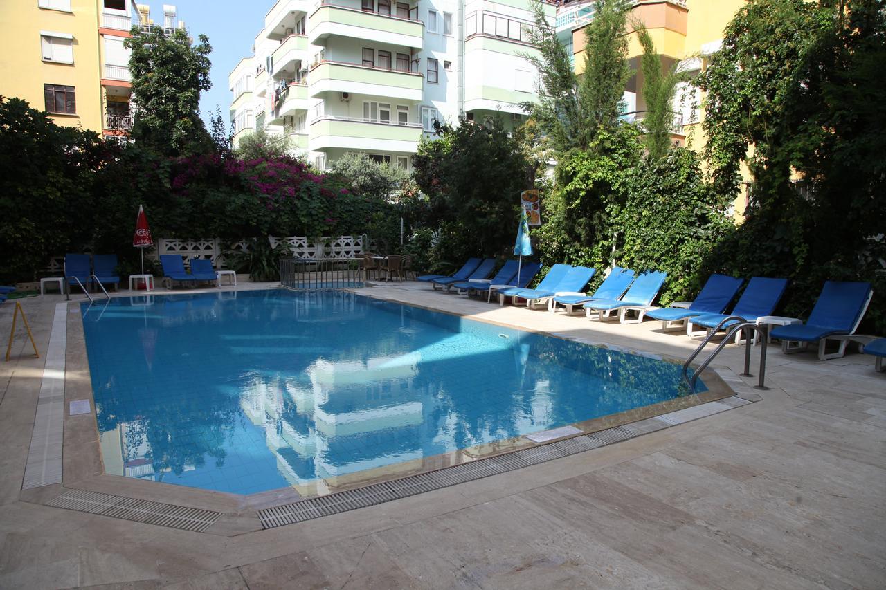 Alin Hotel Alanya Luaran gambar