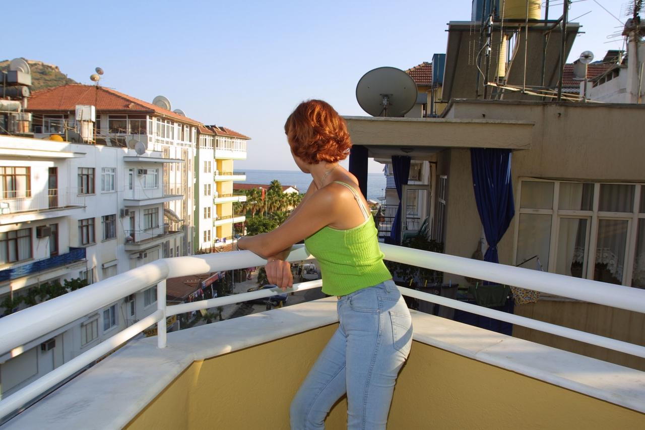 Alin Hotel Alanya Luaran gambar