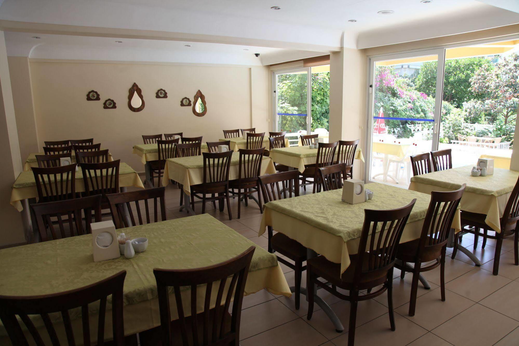 Alin Hotel Alanya Luaran gambar