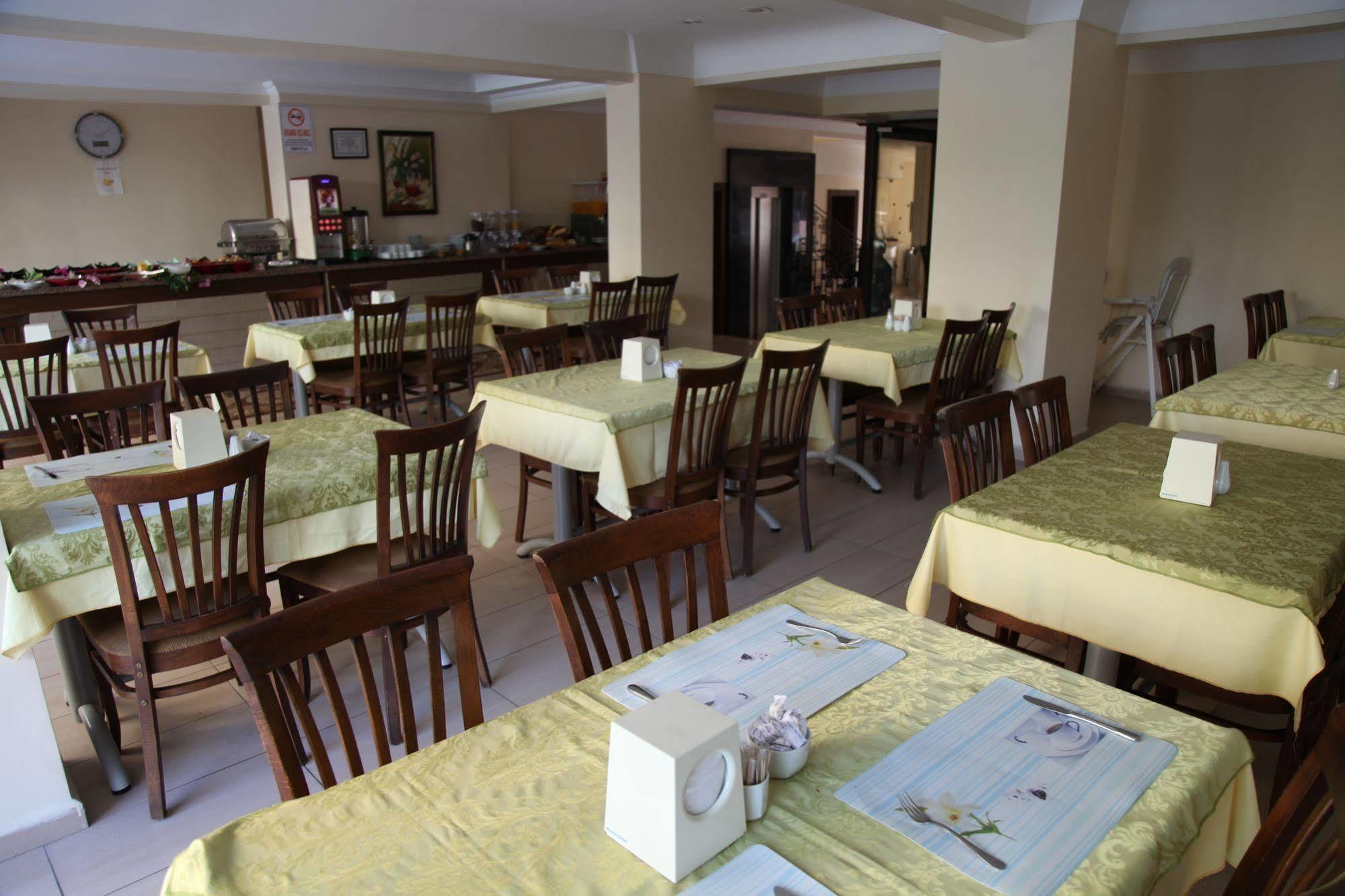 Alin Hotel Alanya Luaran gambar