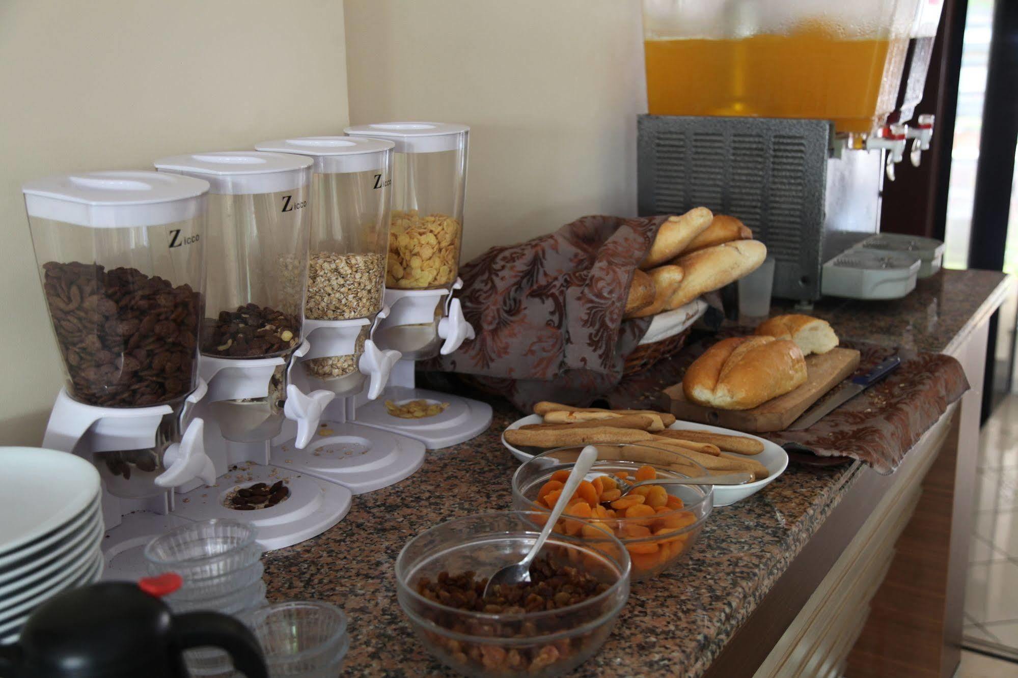 Alin Hotel Alanya Luaran gambar