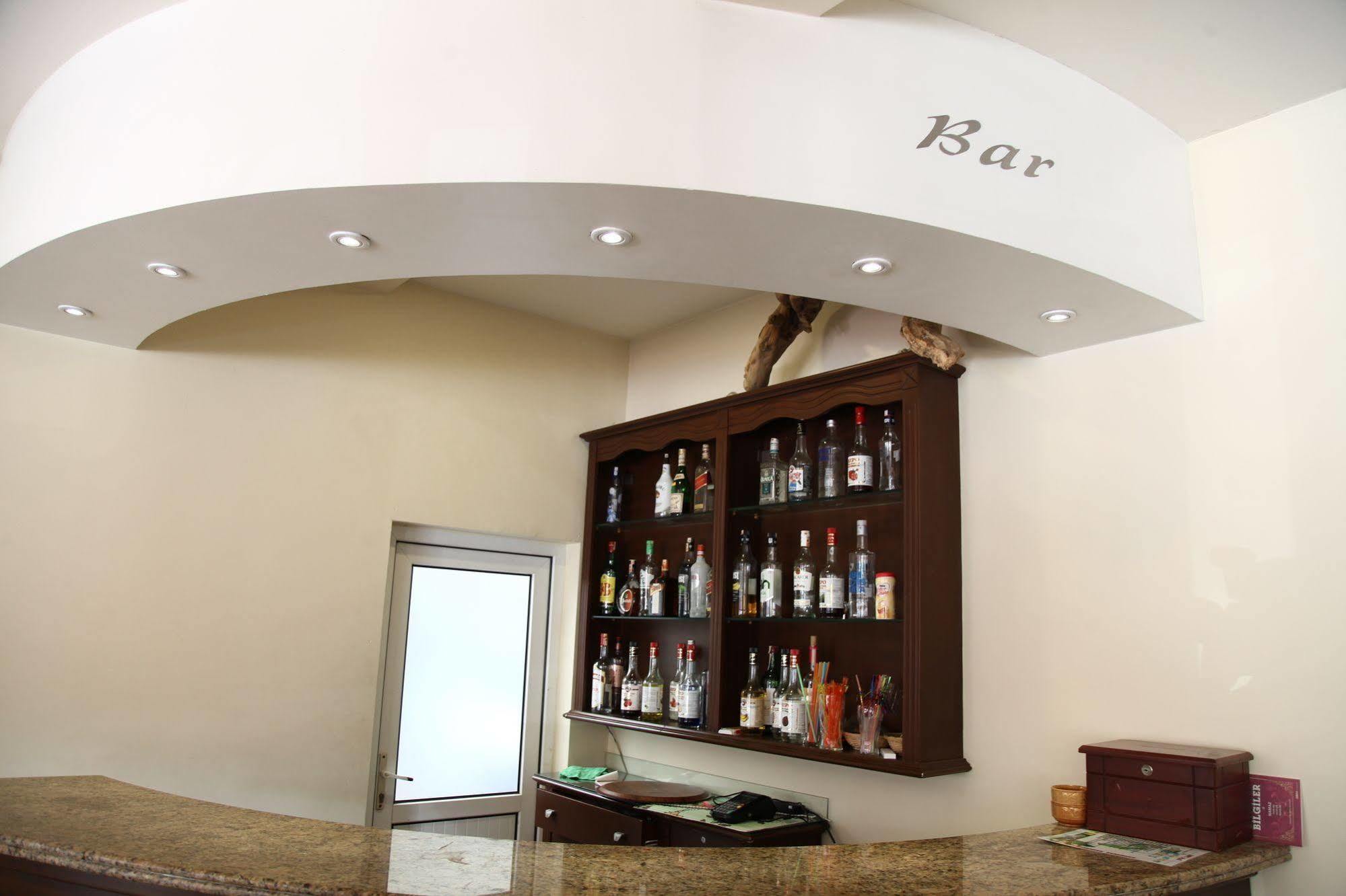 Alin Hotel Alanya Luaran gambar