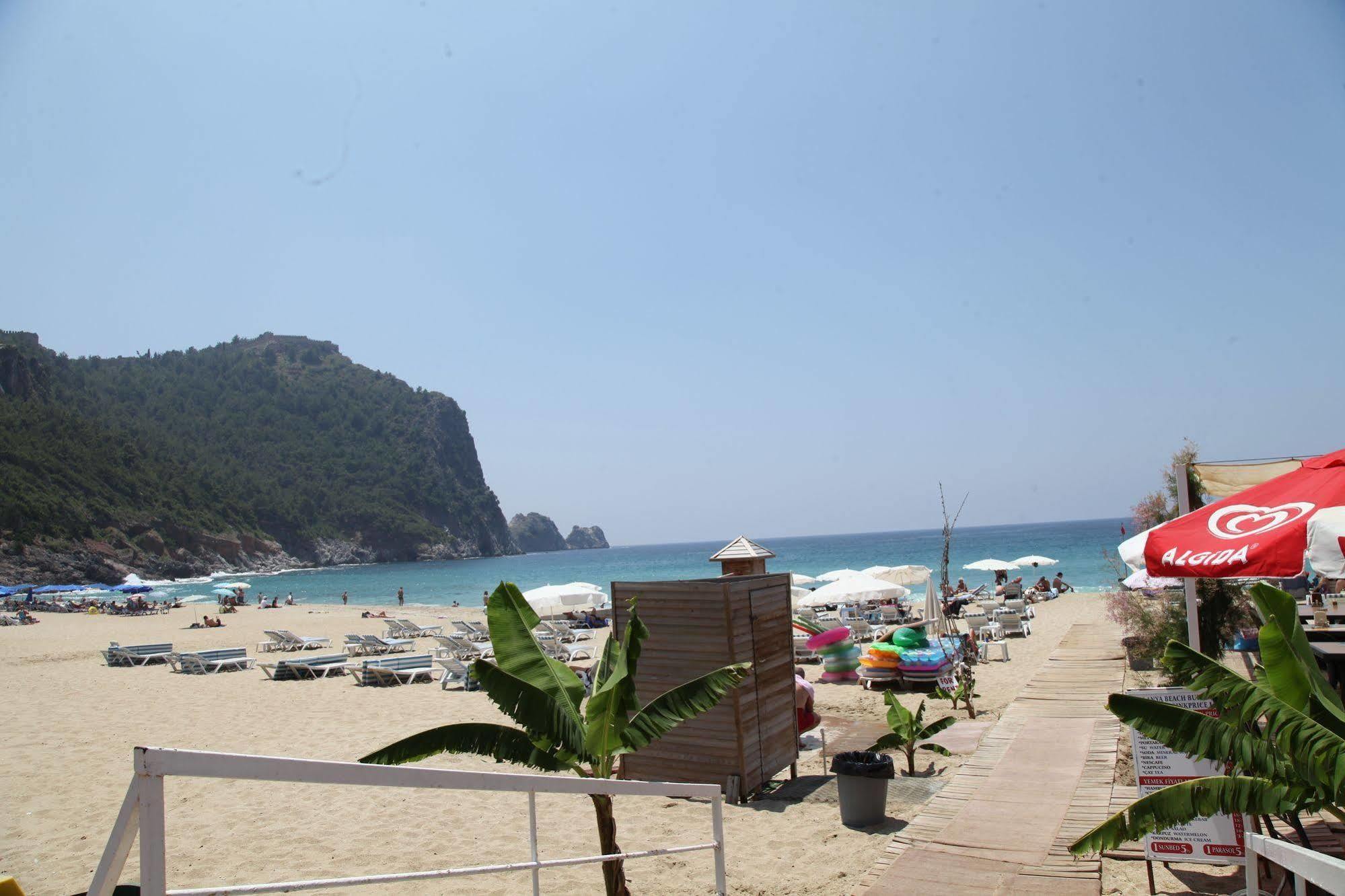 Alin Hotel Alanya Luaran gambar